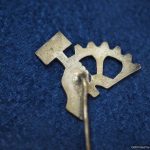 NSBO Stick pin