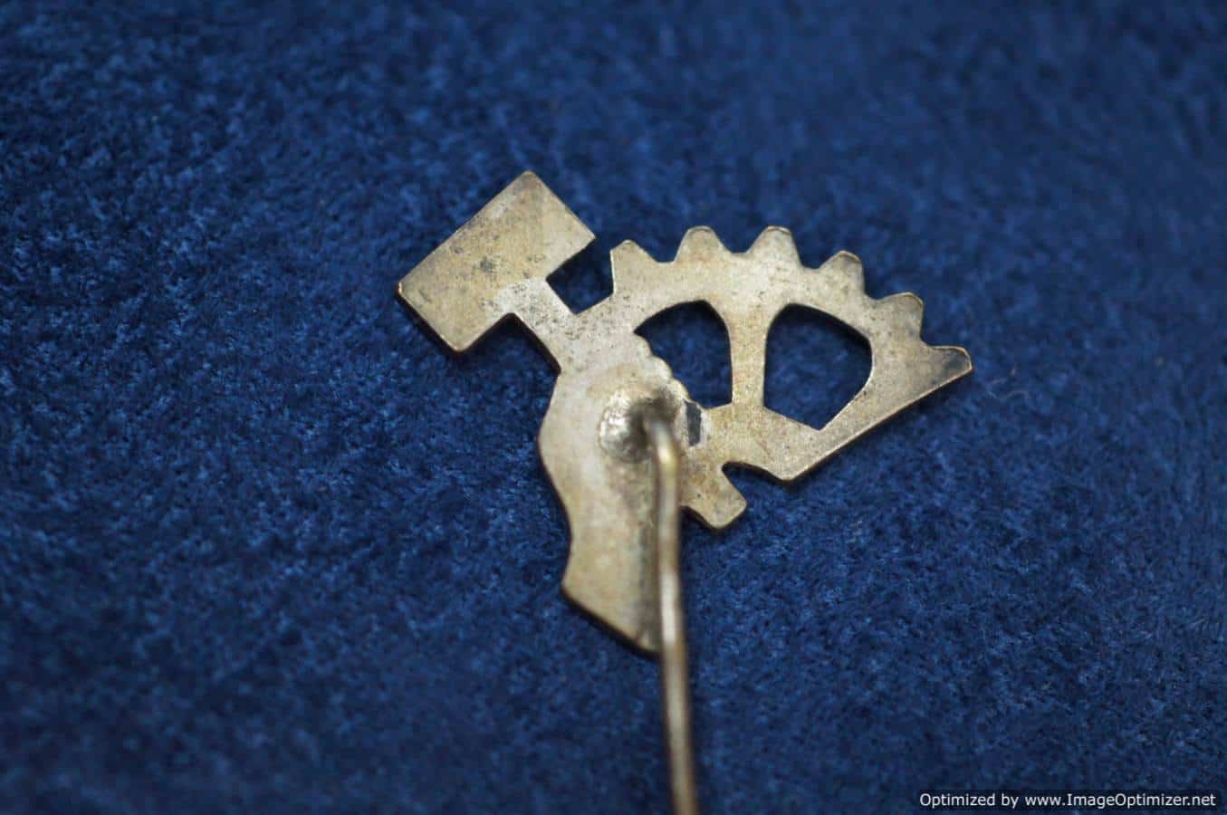 NSBO Stick pin