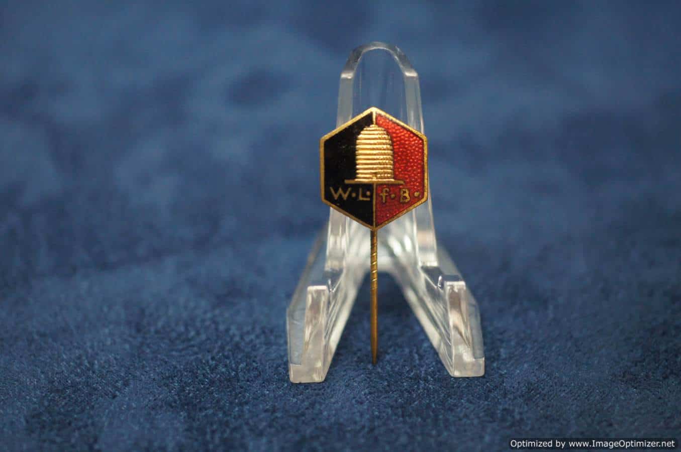 SMGQ-0522 Bee Keepers Association Stick pin