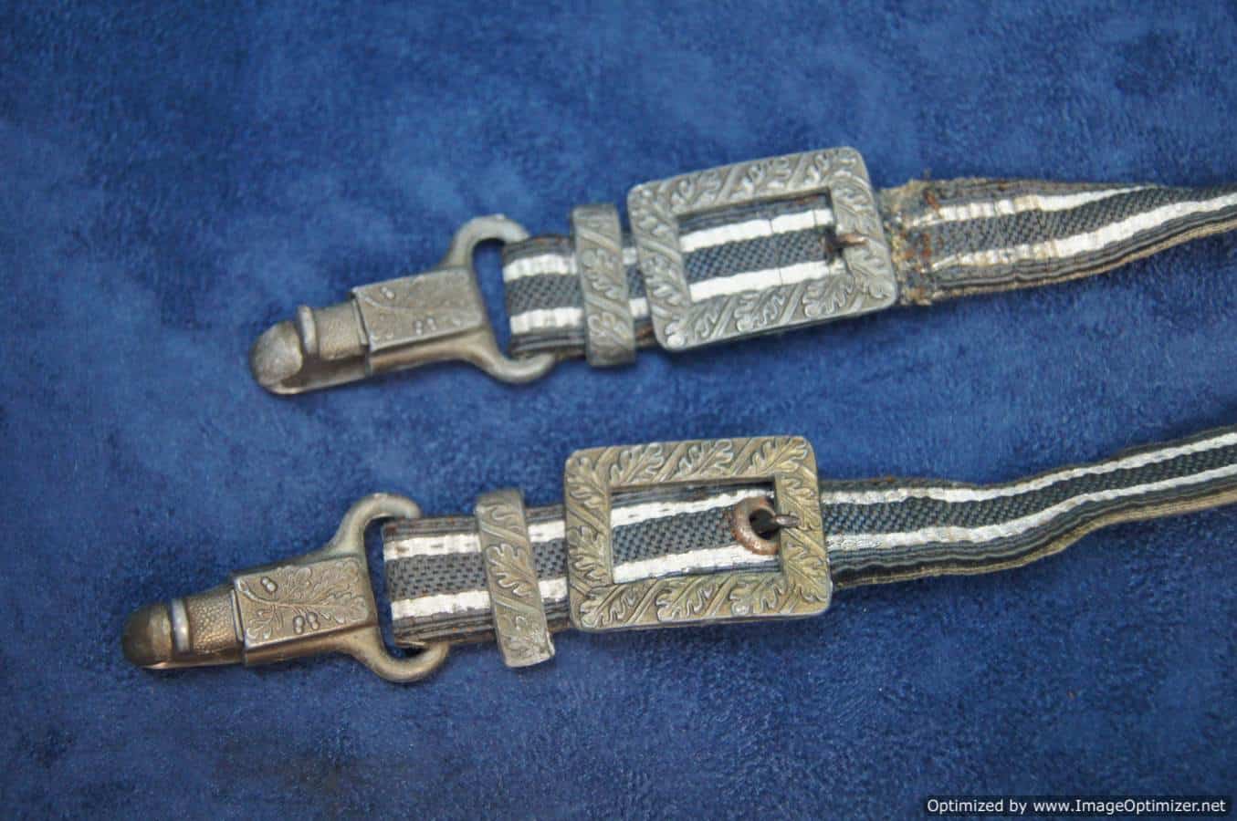Luftwaffe 2nd Model Hangers