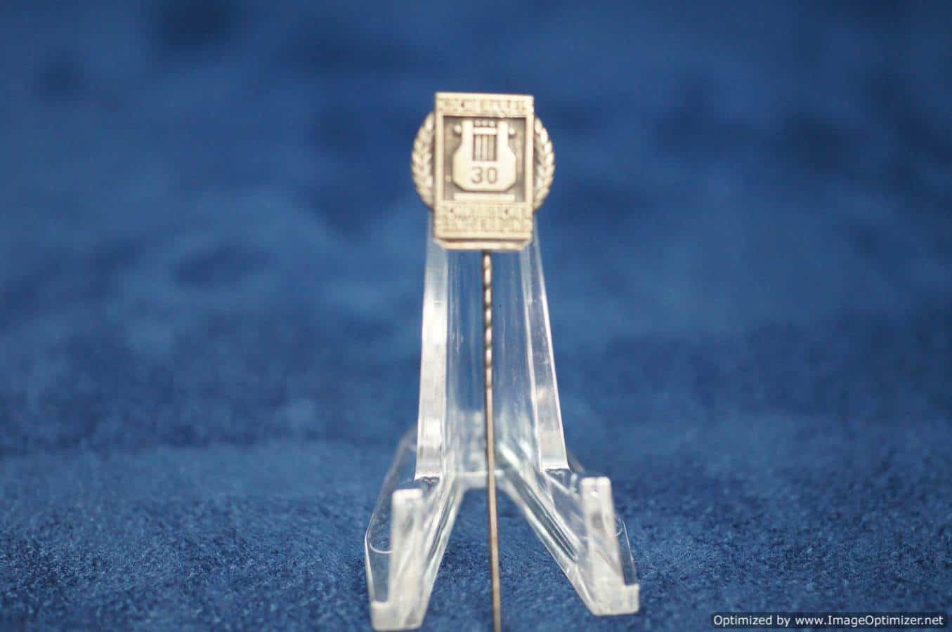 Swabian Circle Singers Association Stick pin