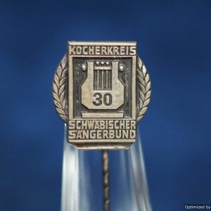 Swabian Circle Singers Association Stick pin