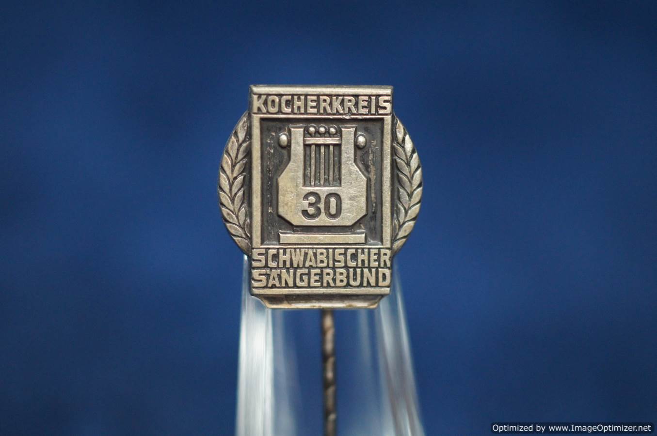 Swabian Circle Singers Association Stick pin