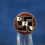 DRV Bicycle Association stick pin