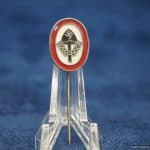 Painted RAD Stick pin