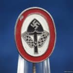 Painted RAD Stick pin