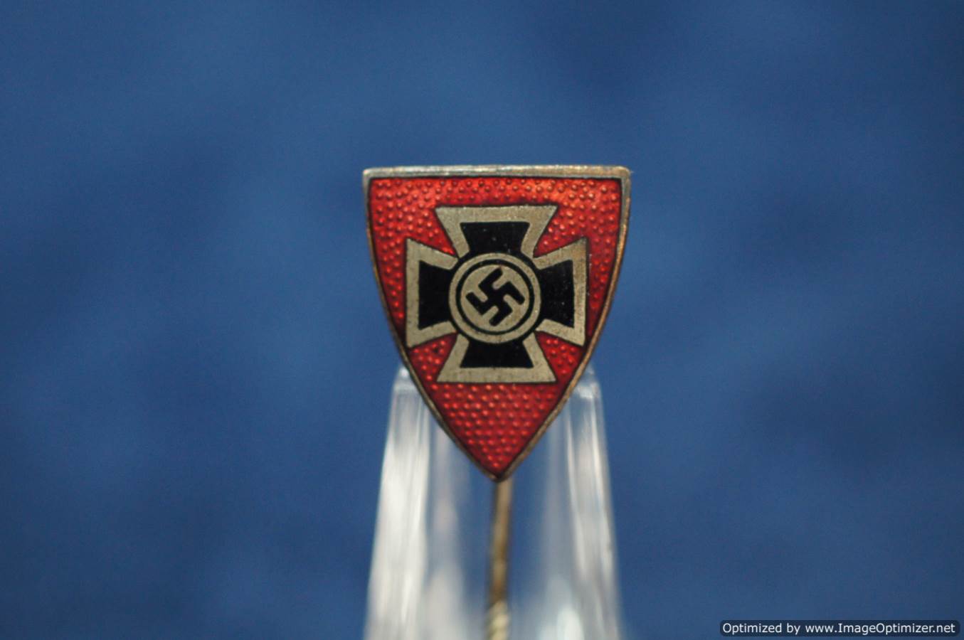 NSKOV stick pin