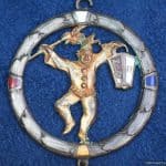 Mainz Carnival medallion 1928