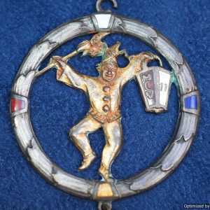 Mainz Carnival medallion 1928