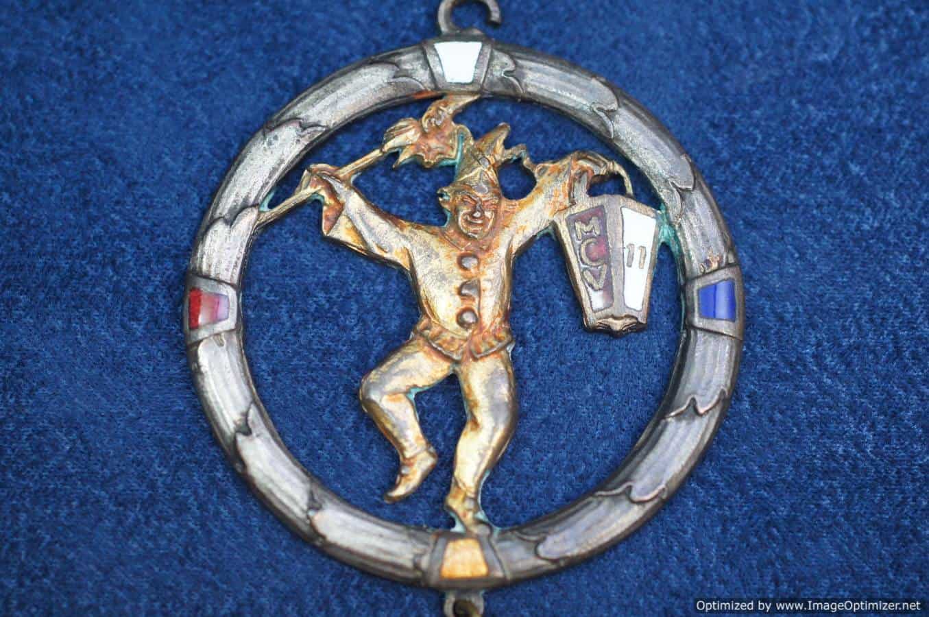 Mainz Carnival medallion 1928