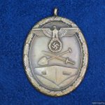 West Wall medal Early Period