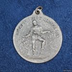 ich hatt einen kameraden Veteran comemorative WW1 medal
