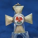 Prussian order of Red Eagle 4th Class