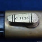 Brazilian M1908 bayonet with Matching numbers