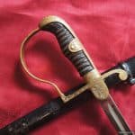 Roon Pattern Heer Sword by Eickhorn