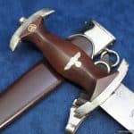 SA Dagger by M7/68 Lauterjung (Tiger)
