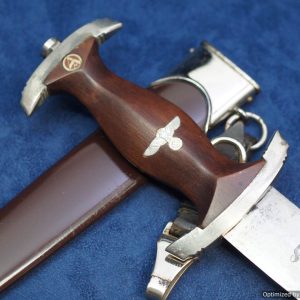 SA Dagger by M7/68 Lauterjung (Tiger)