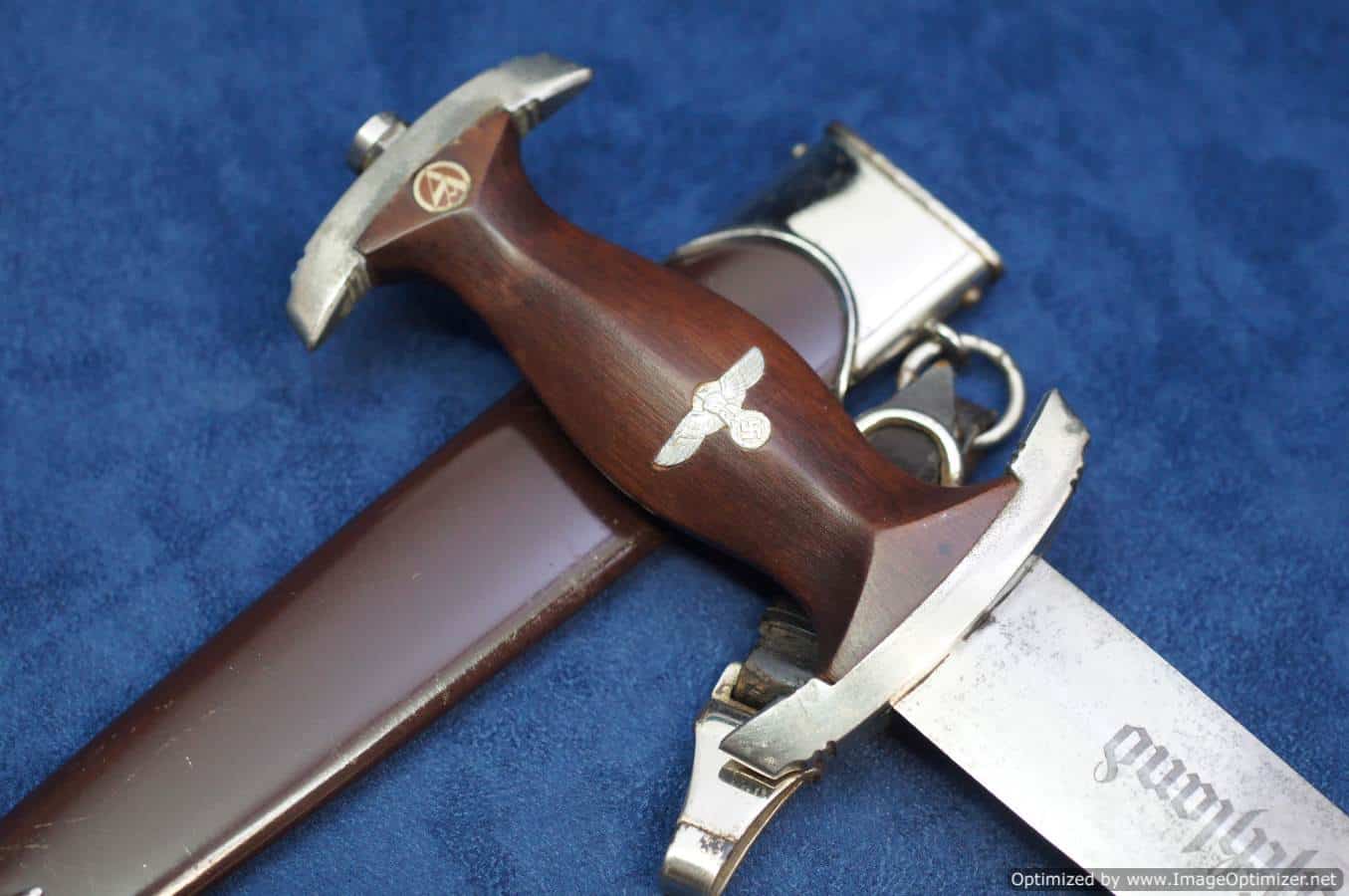 SA Dagger by M7/68 Lauterjung (Tiger)
