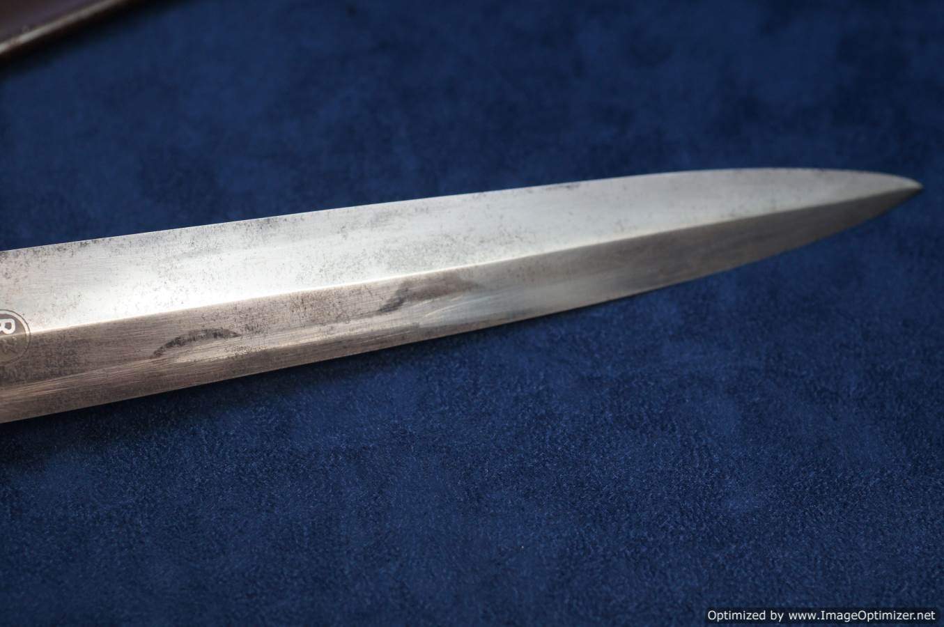 SA Dagger by M7/68 Lauterjung (Tiger)