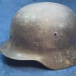German M-35 Converted to early post 1942 Spanish army