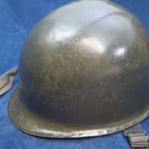 Front Seam WW2 M1 Reissue