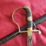 Mono Gramed Pre Third Reich Era Heer Sword by WKC