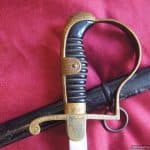 Mono Gramed Pre Third Reich Era Heer Sword by WKC