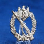 Early B.H. Mayer Infantry Assault Badge