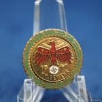 DSVB Shooting badge Rifle