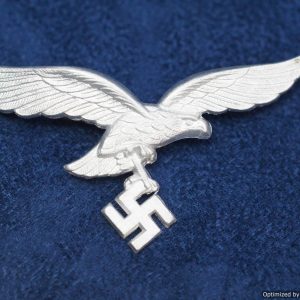 Luftwaffe Visor eagle