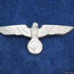 Heer visor eagle Missing prong