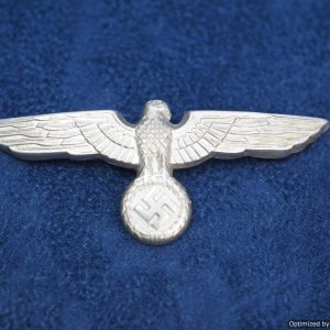 Heer visor eagle Missing prong
