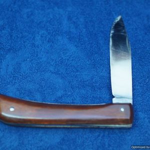 SMGL-2542 German Pocket knife Luftwaffe?
