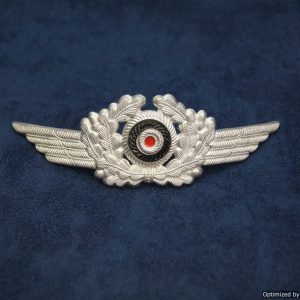 Luftwaffe Visor Wreath