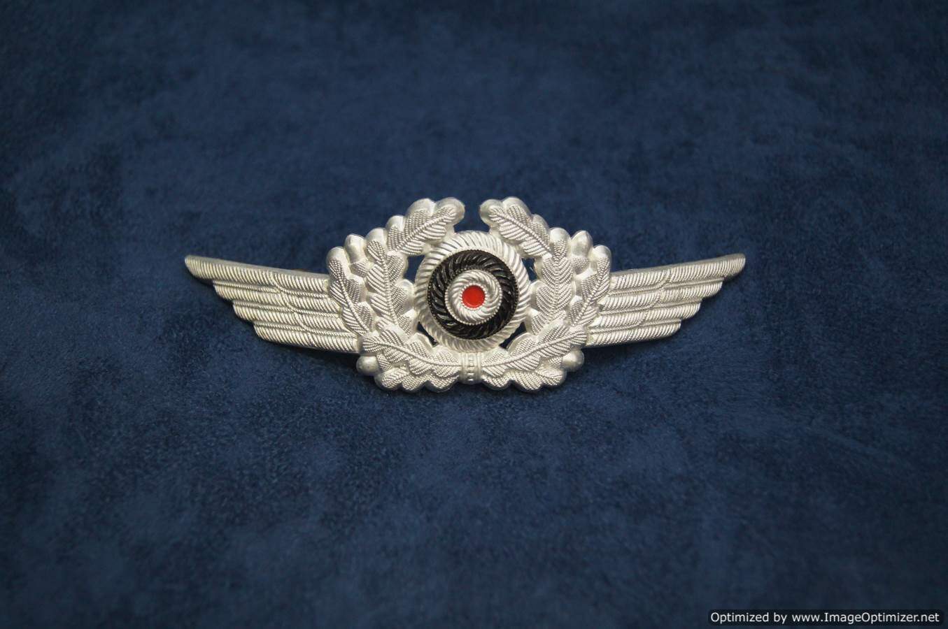 Luftwaffe Visor Wreath