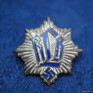 RLB member pin by Hoffstätter