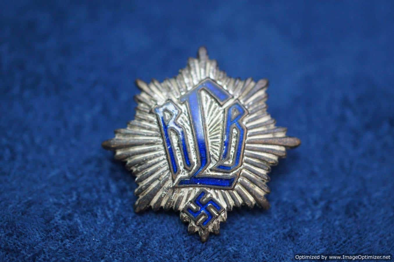 RLB member pin by Hoffstätter