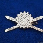 DAF Ski Badge