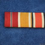 EK2/OST/West Wall Ribbon bar
