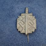 NSKOV Donation Stick pin