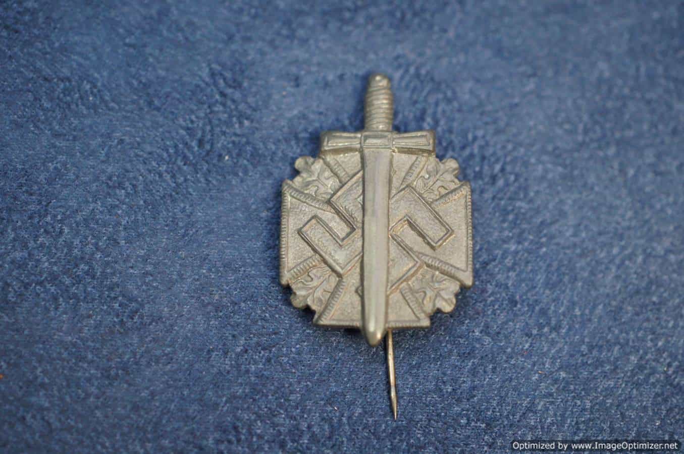 NSKOV Donation Stick pin