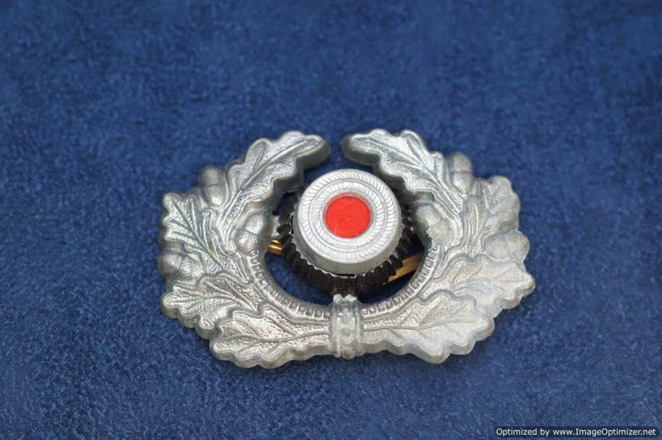 Heer Visor Wreath