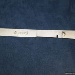 Stainless knife from German Utensil set by Friedrich Wilke