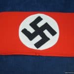 RZM tagged Multipiece NSDAP Armband