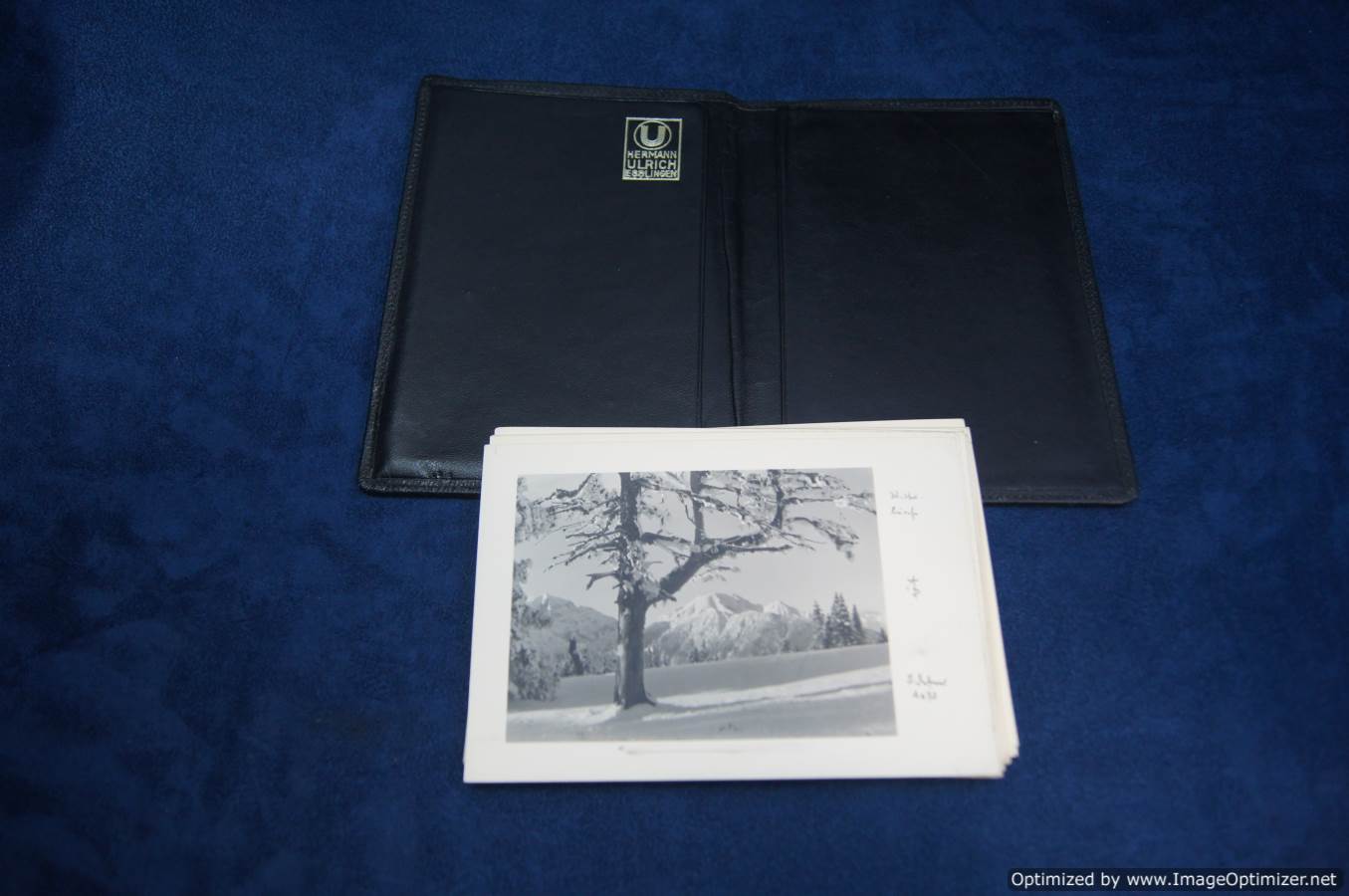 25 pc photo souvenir set War time