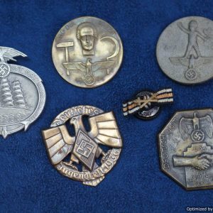 SMGL-2593 Starter Set of tinnies