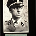 Karl Schlamelcher signature