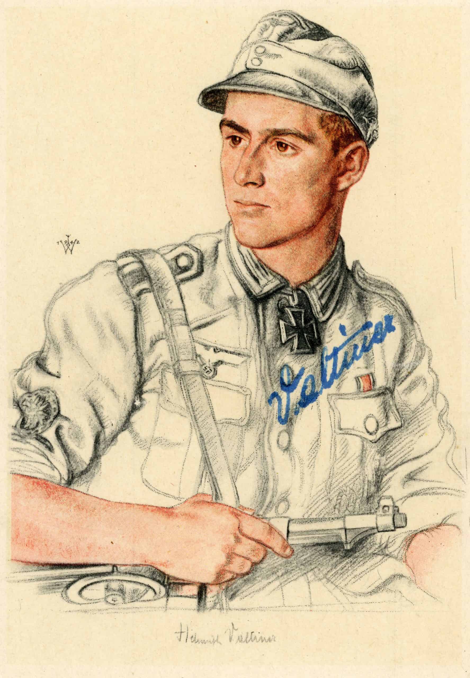 Helmuth Valtiner Signature