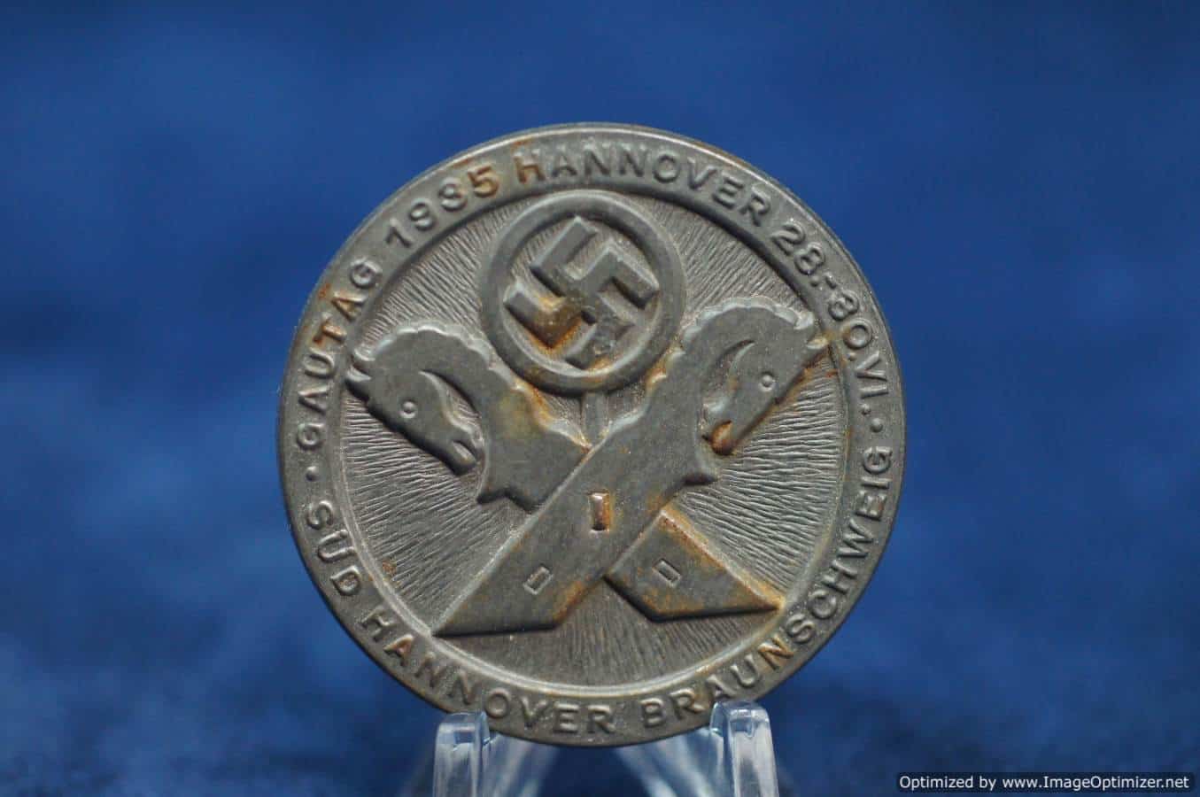 gautag 1935 hannover tinnie