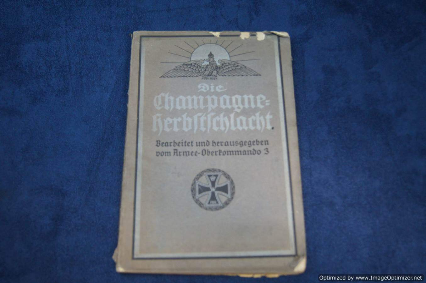 die champagne herbstschlacht